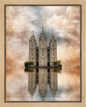 Load image into Gallery viewer, Millennial Reflection Salt Lake City Utah Temple
