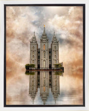 Load image into Gallery viewer, Millennial Reflection Salt Lake City Utah Temple
