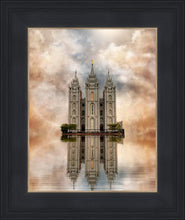 Load image into Gallery viewer, Millennial Reflection Salt Lake City Utah Temple
