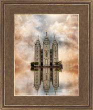 Load image into Gallery viewer, Millennial Reflection Salt Lake City Utah Temple
