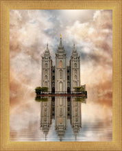 Load image into Gallery viewer, Millennial Reflection Salt Lake City Utah Temple
