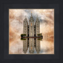 Load image into Gallery viewer, Millennial Reflection Salt Lake City Utah Temple
