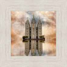 Load image into Gallery viewer, Millennial Reflection Salt Lake City Utah Temple
