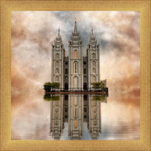 Load image into Gallery viewer, Millennial Reflection Salt Lake City Utah Temple
