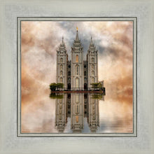 Load image into Gallery viewer, Millennial Reflection Salt Lake City Utah Temple
