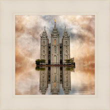 Load image into Gallery viewer, Millennial Reflection Salt Lake City Utah Temple

