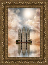 Load image into Gallery viewer, Millennial Reflection Salt Lake City Utah Temple
