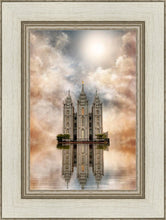 Load image into Gallery viewer, Millennial Reflection Salt Lake City Utah Temple
