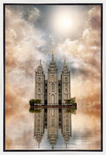 Load image into Gallery viewer, Millennial Reflection Salt Lake City Utah Temple
