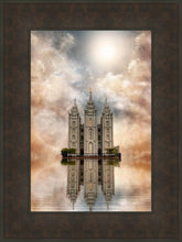 Load image into Gallery viewer, Millennial Reflection Salt Lake City Utah Temple
