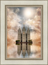 Load image into Gallery viewer, Millennial Reflection Salt Lake City Utah Temple

