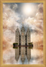 Load image into Gallery viewer, Millennial Reflection Salt Lake City Utah Temple
