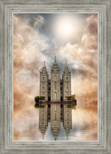 Load image into Gallery viewer, Millennial Reflection Salt Lake City Utah Temple
