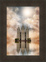 Load image into Gallery viewer, Millennial Reflection Salt Lake City Utah Temple
