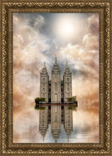 Load image into Gallery viewer, Millennial Reflection Salt Lake City Utah Temple
