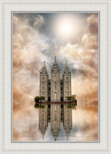 Load image into Gallery viewer, Millennial Reflection Salt Lake City Utah Temple
