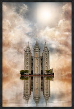 Load image into Gallery viewer, Millennial Reflection Salt Lake City Utah Temple
