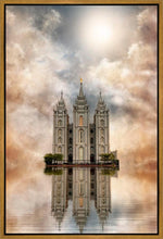 Load image into Gallery viewer, Millennial Reflection Salt Lake City Utah Temple
