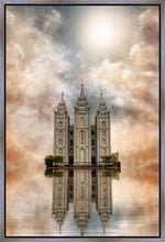 Load image into Gallery viewer, Millennial Reflection Salt Lake City Utah Temple
