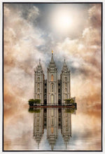 Load image into Gallery viewer, Millennial Reflection Salt Lake City Utah Temple
