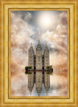 Load image into Gallery viewer, Millennial Reflection Salt Lake City Utah Temple
