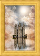 Load image into Gallery viewer, Millennial Reflection Salt Lake City Utah Temple
