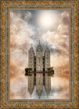 Load image into Gallery viewer, Millennial Reflection Salt Lake City Utah Temple
