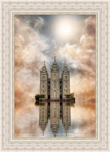 Load image into Gallery viewer, Millennial Reflection Salt Lake City Utah Temple
