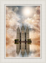 Load image into Gallery viewer, Millennial Reflection Salt Lake City Utah Temple
