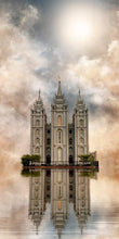 Load image into Gallery viewer, Millennial Reflection Salt Lake City Utah Temple

