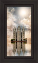 Load image into Gallery viewer, Millennial Reflection Salt Lake City Utah Temple
