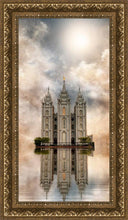 Load image into Gallery viewer, Millennial Reflection Salt Lake City Utah Temple
