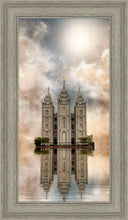 Load image into Gallery viewer, Millennial Reflection Salt Lake City Utah Temple
