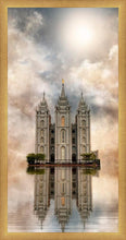 Load image into Gallery viewer, Millennial Reflection Salt Lake City Utah Temple
