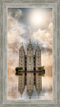 Load image into Gallery viewer, Millennial Reflection Salt Lake City Utah Temple
