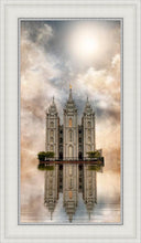 Load image into Gallery viewer, Millennial Reflection Salt Lake City Utah Temple
