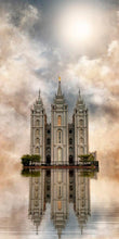 Load image into Gallery viewer, Millennial Reflection Salt Lake City Utah Temple
