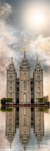Load image into Gallery viewer, Millennial Reflection Salt Lake City Utah Temple
