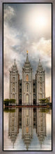 Load image into Gallery viewer, Millennial Reflection Salt Lake City Utah Temple
