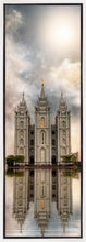 Load image into Gallery viewer, Millennial Reflection Salt Lake City Utah Temple
