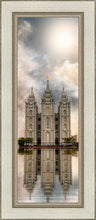 Load image into Gallery viewer, Millennial Reflection Salt Lake City Utah Temple
