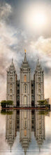 Load image into Gallery viewer, Millennial Reflection Salt Lake City Utah Temple
