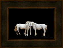 Load image into Gallery viewer, Three White Horses
