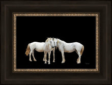 Load image into Gallery viewer, Three White Horses
