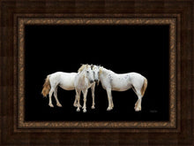 Load image into Gallery viewer, Three White Horses
