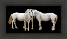 Load image into Gallery viewer, Three White Horses
