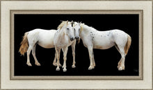 Load image into Gallery viewer, Three White Horses
