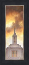 Load image into Gallery viewer, Pocatello Temple Spire

