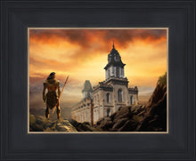 Load image into Gallery viewer, Moroni at Manti
