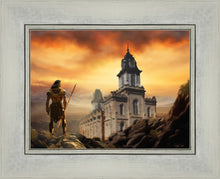 Load image into Gallery viewer, Moroni at Manti
